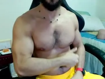Chaturbate Private Sex Chat of god_hunkules