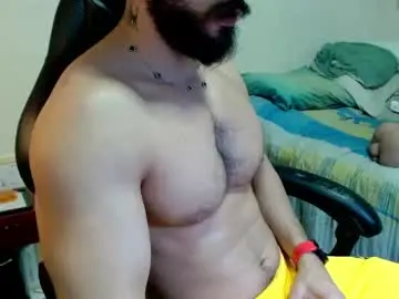 Chaturbate Live Sex Cam of god_hunkules