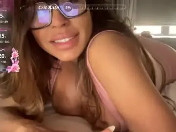 Chaturbate Sex Cam of nadia_xamor