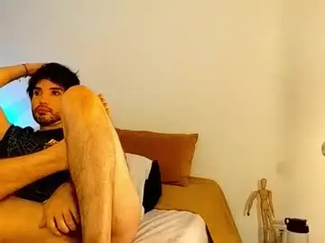 Chaturbate Live Sex of camilosaennz