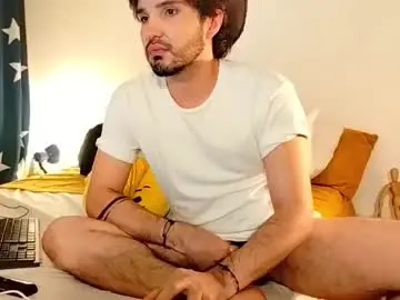 Chaturbate Best live sex cam show of camilosaennz
