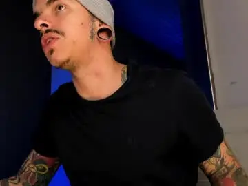 Chaturbate Sex Cam of kaletattoos