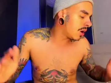 Chaturbate Sex Cam of kaletattoos