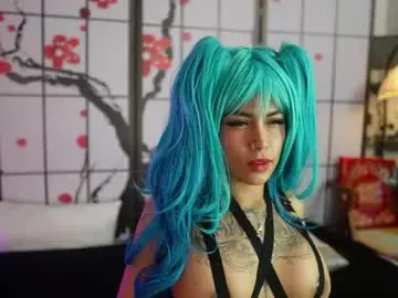 Chaturbate Live Sex of scarlett_collins01