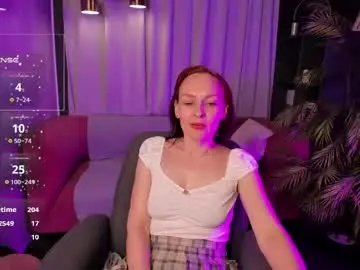 Chaturbate Live Sex of nika_gentle