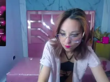 Chaturbate Private Sex Chat of abril_ch_