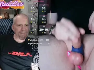Chaturbate Live Sex of kenkuddles