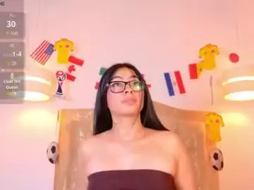 Chaturbate Live Sex Cam of laurenn_smitth