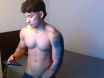 Chaturbate Adult Video Chat of m1chaelx_