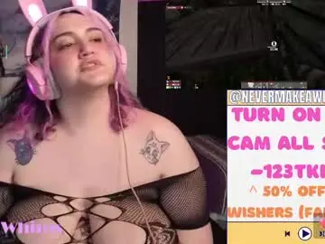 Chaturbate Adult Webcam of nevermakeawish