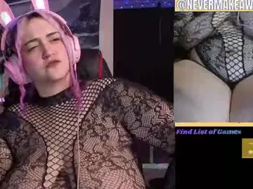 Chaturbate Live Sex of nevermakeawish