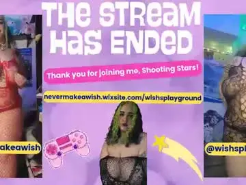Chaturbate Live Sex Cam of nevermakeawish