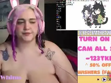 Chaturbate Adult Video Chat of nevermakeawish