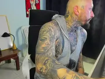 Chaturbate Adult Video Chat of venomheat