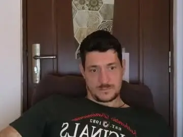 Chaturbate Nude Webcam of tattooedhunk_