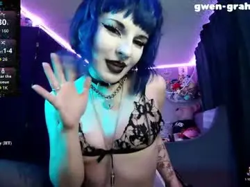 Chaturbate Live Sex Cam of gwengraham