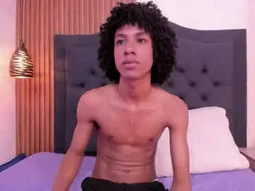 Chaturbate Live Sex Cam of johan_gz_
