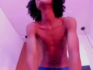 Chaturbate Live Sex Cam of johan_gz_