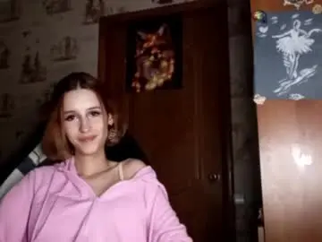 Chaturbate Live Sex Cam of georgianahaeussler