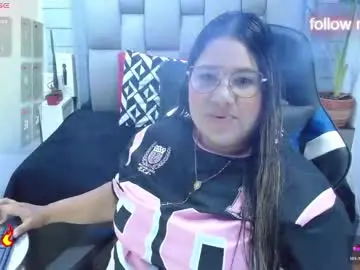 Chaturbate Private Sex Chat of evelin_zaens