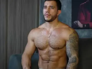 Chaturbate Live Sex of garret_alvin_