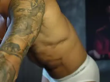 Chaturbate Sex Chat of garret_alvin_