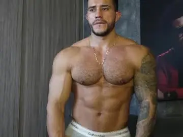 Chaturbate Free Porn Cam of garret_alvin_