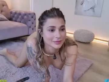 Chaturbate Nude Webcam of lenna_godess