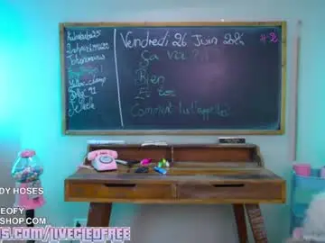 Chaturbate Sex Cam of livecleo