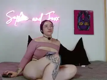 Chaturbate Live Porn of sophie_foxx
