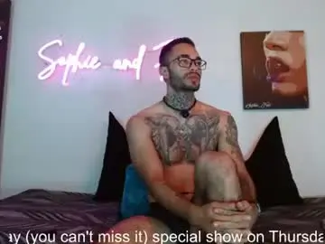Chaturbate Sex Cam of sophie_foxx