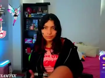 Chaturbate Live Porn of helia_n_amy