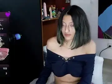 Chaturbate Adult Webcams of camilonrilli
