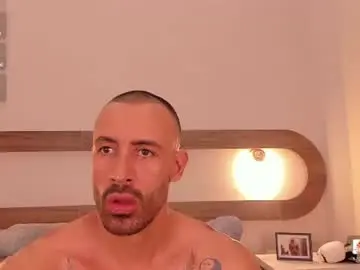 Chaturbate Nude Webcam of mateo_ospinaa