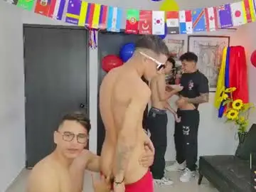 Chaturbate Adult Video Chat of masters_sexx