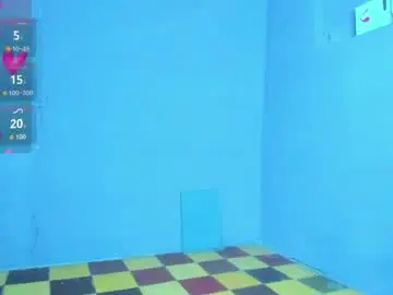 Chaturbate Private Sex Chat of morgan_cute1