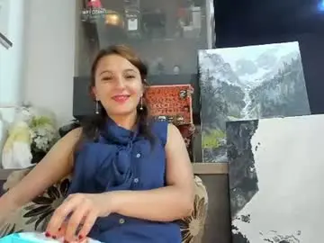Chaturbate Live Porn of mellbell_