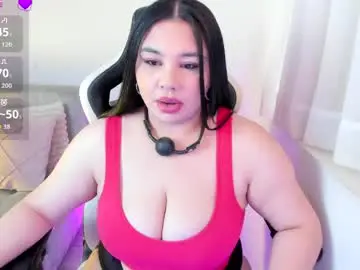 Chaturbate Live Sex of ambar_wells