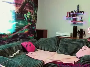 Chaturbate Sex Cam of kinkytsmami