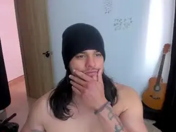Chaturbate Nude Webcam of loganhot22