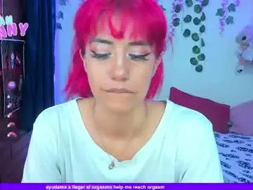 Chaturbate Adult Webcam of roxanbunny