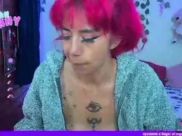 Chaturbate Sex Cam of roxanbunny