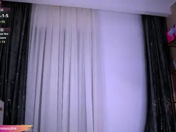 Chaturbate Sex Chat of serene_sophiex