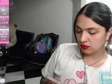 Chaturbate Sex Chat of alix_beltran