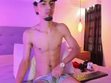 Chaturbate Sex Cam of chris_angnel_