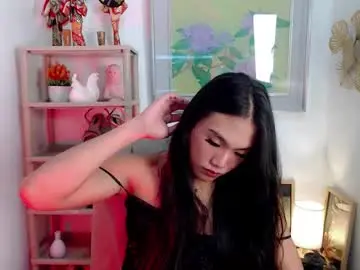 Chaturbate Nude Webcam of asian_alliyah