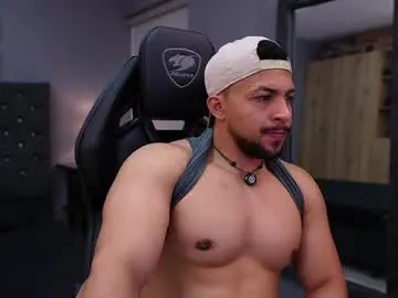 Chaturbate Live Sex of loganmartinx