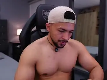 Chaturbate Best Webcam of loganmartinx