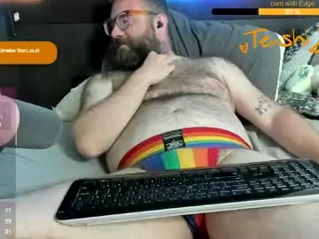 Chaturbate Nude Webcam of tenshi23