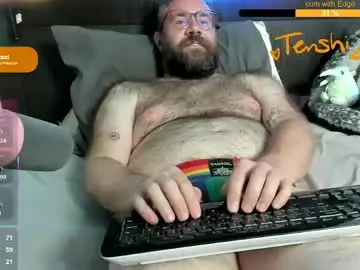 Chaturbate Live Sex of tenshi23